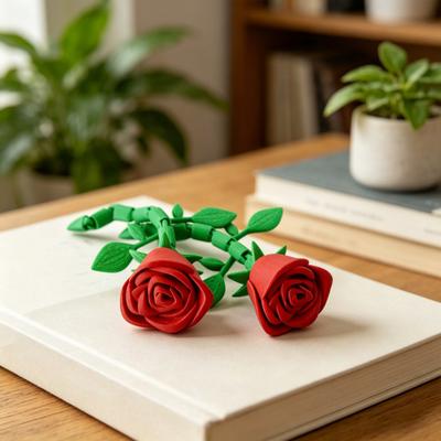 Decorazioni per la casa – Ghirlande e fiori artificiali