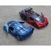 Scale 1/32 Bugatti Sprots Car Distinctive Model Alloy Metal Die-cast Vehicle Toy