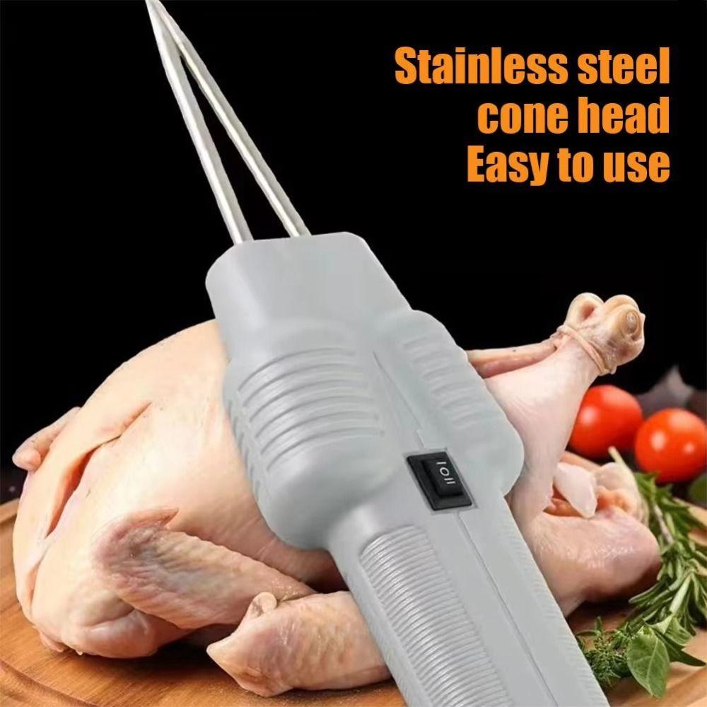 Electric Chicken Plucker Hair Quick Hair Removal Tool Poultry Tweezers for Chicken Duck And Goose