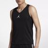 Air Jordan As Ult Flight Jersey Men Tops Black 887443-010