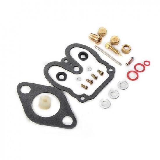 For Wisconsin VF4D L51E L51F Replaces LQ34 LQ35 A33 ZENITH Carburetor Kit 10956