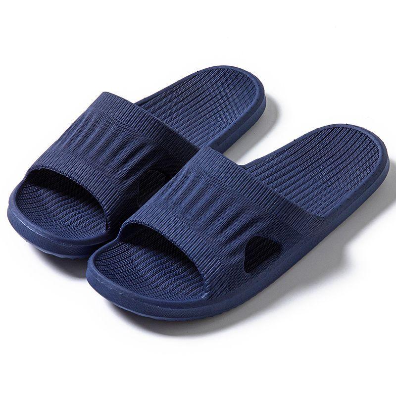 New Soft Slippers for Women's Hotel Bathroom Slippers Indoor Dormitory Home Furnishings