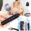 Mini Vibrator ABS Skin Friendly Silicone Waterproof Portable Clitorals Anal Stimulator for Adult