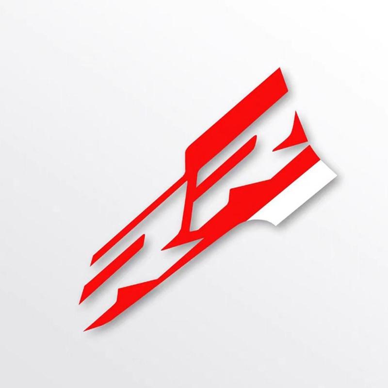 Motorcycle Accessory Sticker Collection for S1000RR Tank Fairing Guards and Body Decoration with Antislip