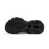 Li Ning Lijun BOW Trend Series Trend Sports Lifestyle Shoes Women Lifestyle Shoes Off-White Black AZGU064-2