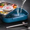 Wutuo Double-Layer Insulated Bento Lunch Box