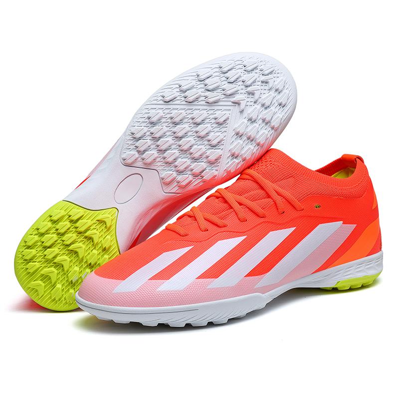 Men Professional Fast Outdoor Football Shoes Society Football Field Boots Indoor Cleats Soccer Shoes Turf High Quality Sneaker