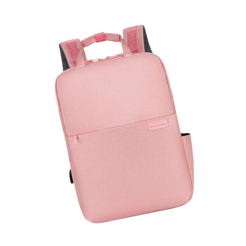 Outdoor Backpack Backpacking Camping Large Capacity Tote Organizer Back Pack Pink