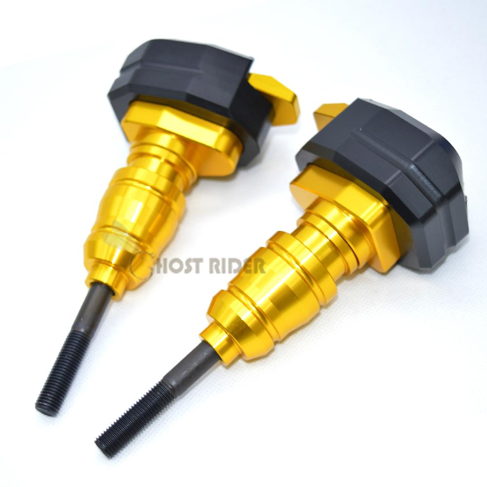 For HONDA CB1000R CB 1000R CB1000 R 2008-2018 Motorcycle Falling Protection Frame Slider Fairing Guard Anti Crash Pad