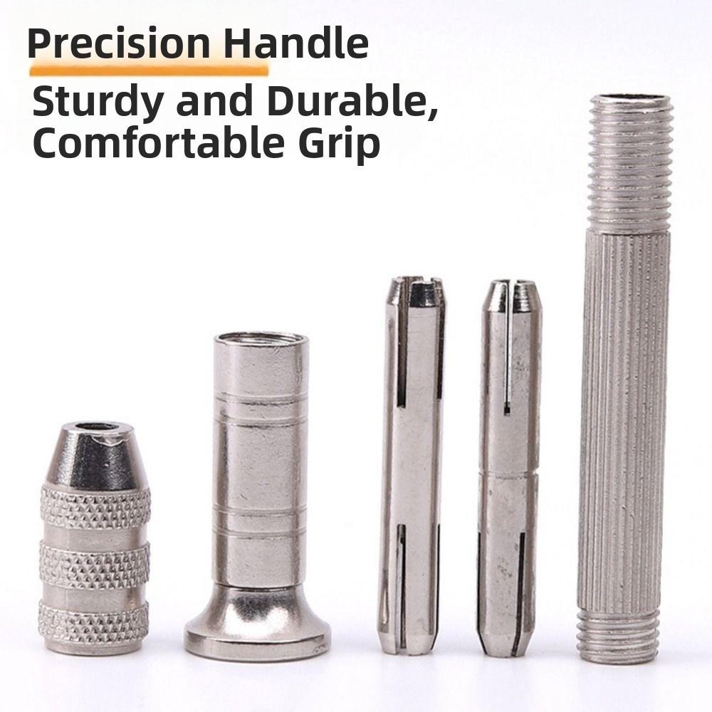 Multifunctional Leather Sewing Awl Set Handmade Leather Sewing Tools  for Shoes and Leather Repairs