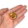 Novinka Sklopný Kovový Vrtulník Ruční Fidget Úzkost ADHD Úleva od Stresu Pro Dospělé EDC Antistresová Zábava Kreativní Přenosný Gadget