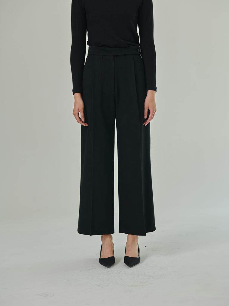 Koes Wool Wide Pants