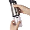 USB Charging Salt and Pepper Grinder Gravity Operation Spice Seasoning Mill Shaker Adjustable Coarseness Pepper Mill