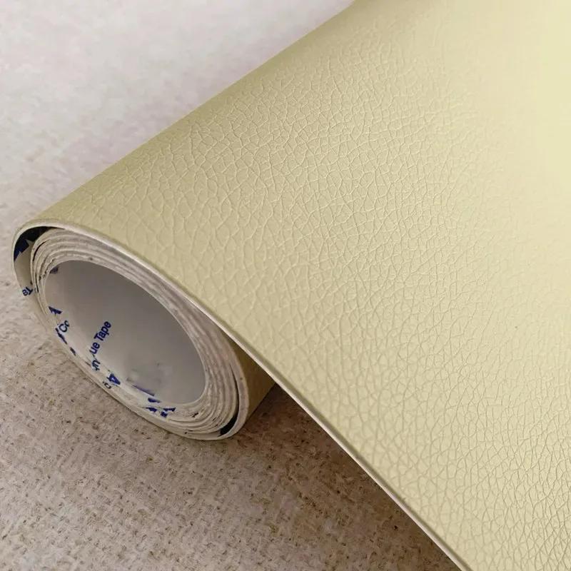 Strong Self Adhesive Leather PVC Multiple Sizes Faux Genuine Leather Sofa Repair Patch DIY Leathercraft Sticker Renovation Tape