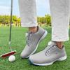 2026 Nové profesionální golfové boty pro muže, Outdoorové fitness a volnočasové vycházkové boty pro muže, Pohodlné běžecké boty pro muže