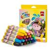 Deli 24-Color Smooth Oil Pastels Set