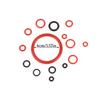 15 stuks O-ring afdichtingsset pakking voor Saeco/Gaggia/Spidem zetgroep uitloopconnector koffiemachine accessoires keukengadgets