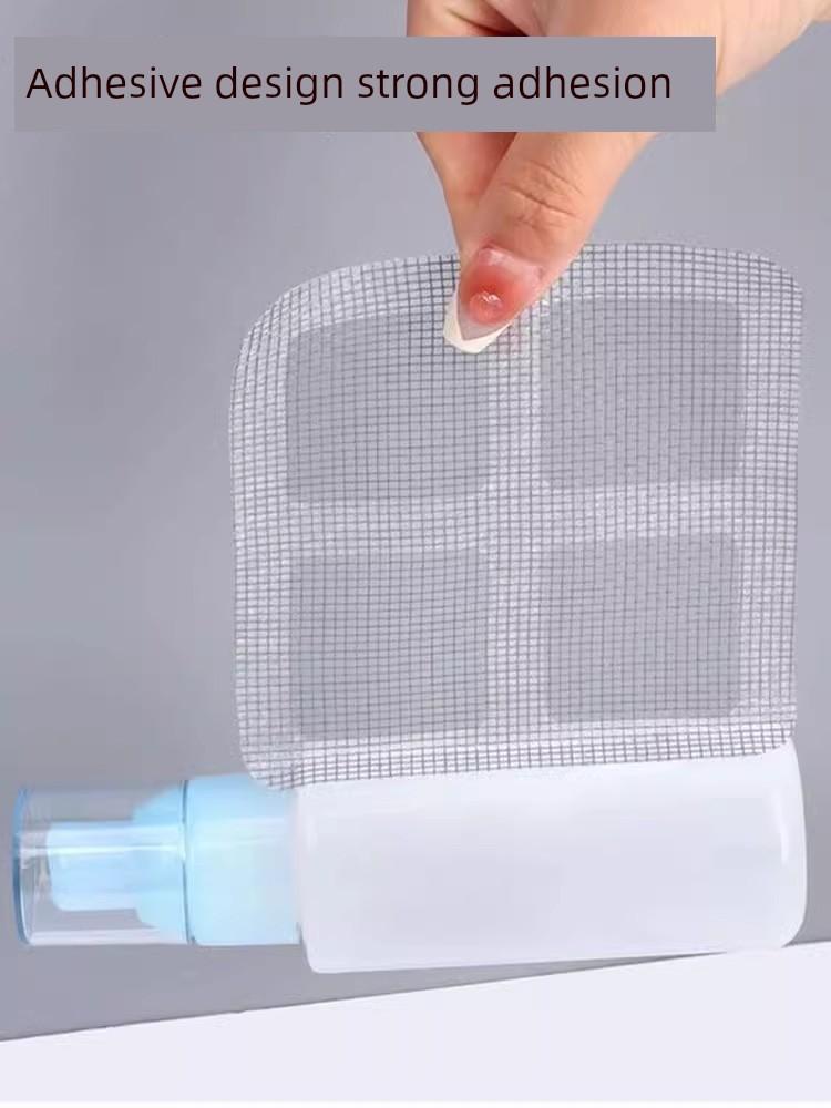 Anti-Blocking Floor Drain Sheet Bathroom Hair Filter Net Sewer Drain Outlet Tool Anti-Blocking Insect-Proof Floor Drain Sheet