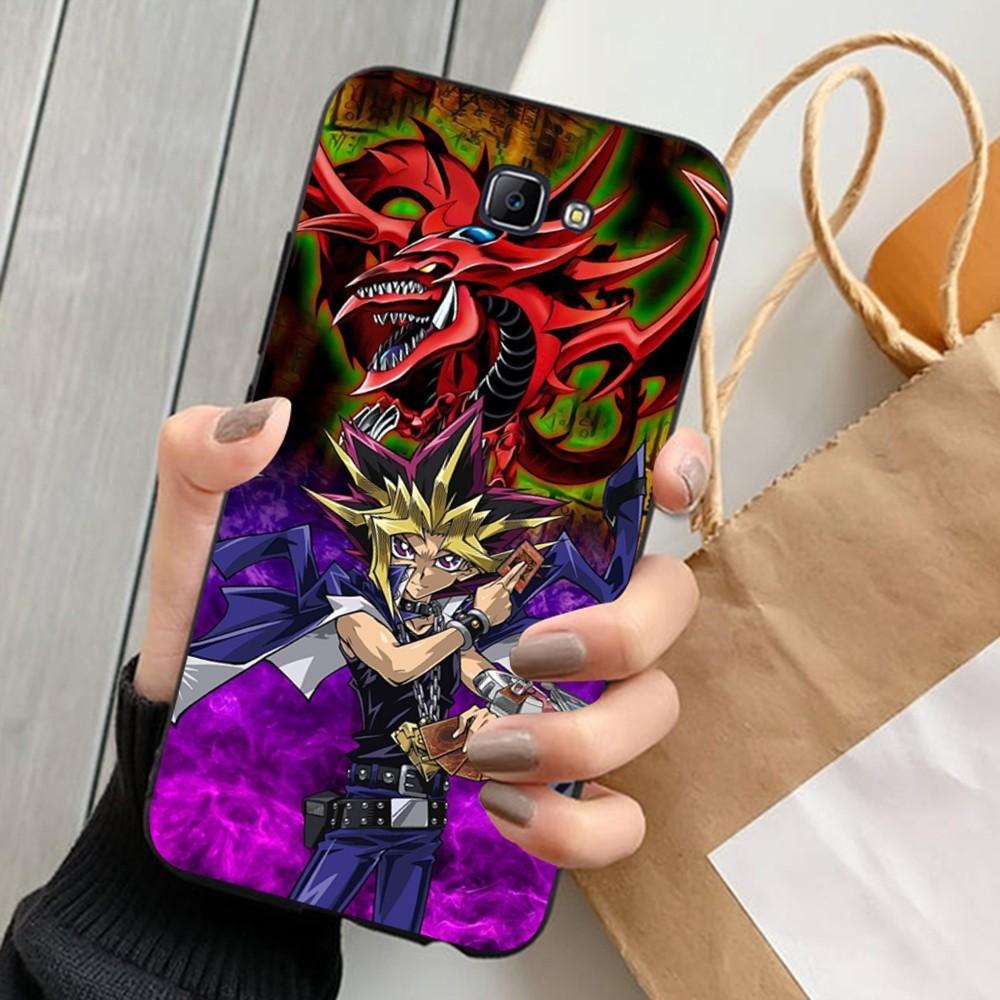 Yu Gi Oh Phone Case For Samsung J 7 plus 7core J7 neo J6 plus prime J6 J4 J5 Mobile Cover