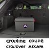 1 Pcs Car Trunk Folding Organizer Storage Box For Aixam MINAUTO CROSSLINE EAIXAM CROSSOVER MEGA CITY COUPE GTI Auto Accessories