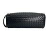 BOTTEGAVENETA INTRECCIATO Clutch bag black mens used