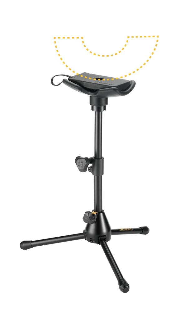 HERCULES Tuba Performer Stand DS553B