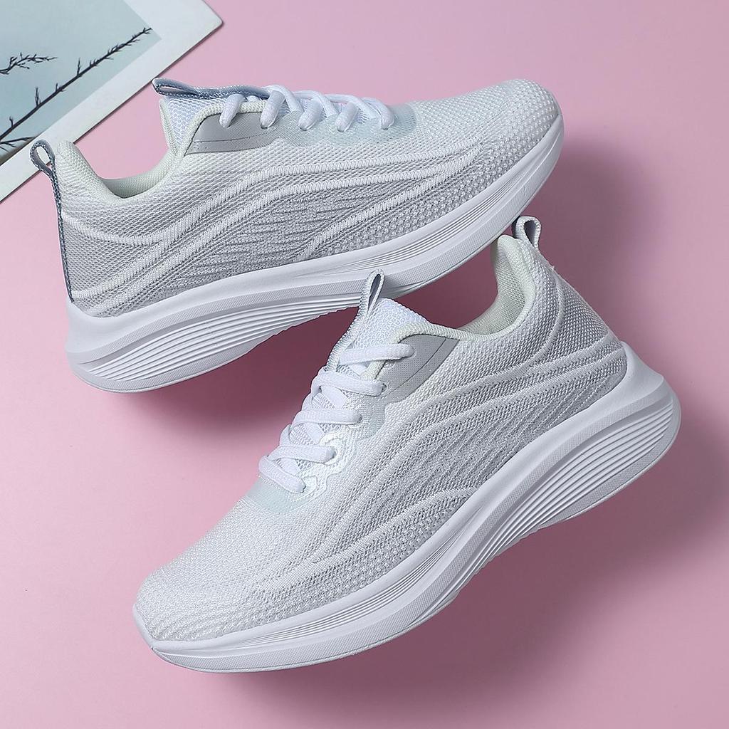 Women's Lightweight Mesh Casual & Running Shoes - Breathable Summer Style