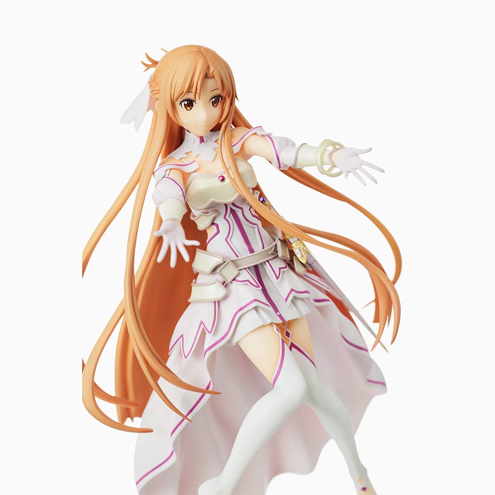 Sword Art Online: Alicization War of Underworld Limited Premium Figure Asuna: Goddess of Creation Stacia Ver.