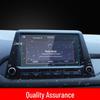 Hyundai Elantra & Verna Navigation Tempered Film Screen Protector, Dynamic Control