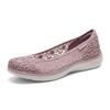 Skechers Scarpe Sportive Casual da Donna Leggere