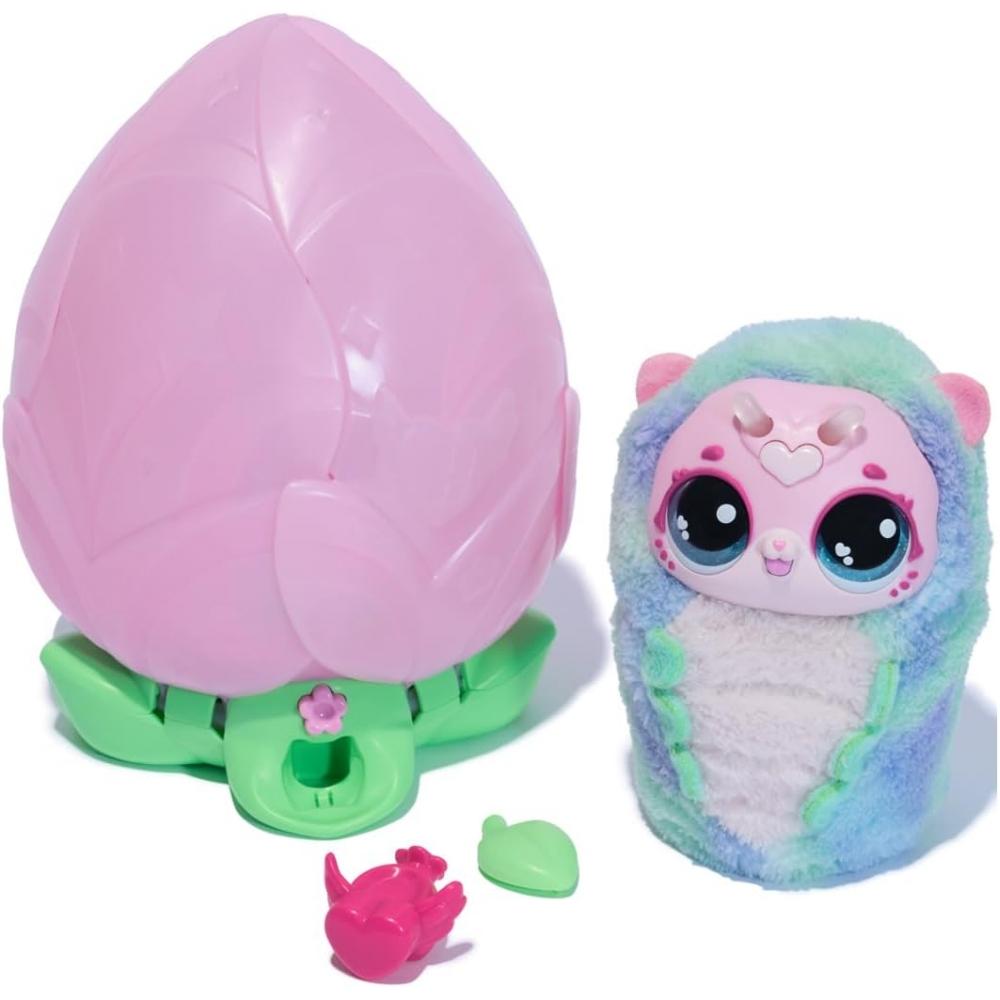 Takara Tomy Takara Tomy Was Born Umo Flower Surprise Kitty Fly Kitty Fly