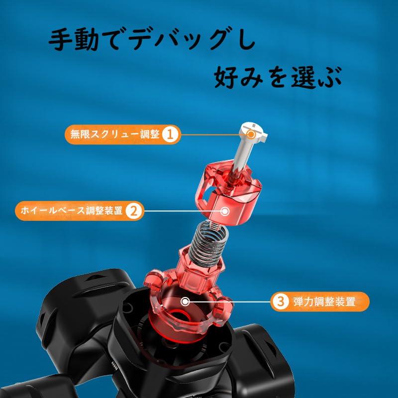 DaYan 3x3x3 Magic Cube with Magic Cube for Smooth Color 3D Puzzle DaYan ZhanChi Pro M Built-in Magnets, Competitions, Rotation, World-Class Scheme,