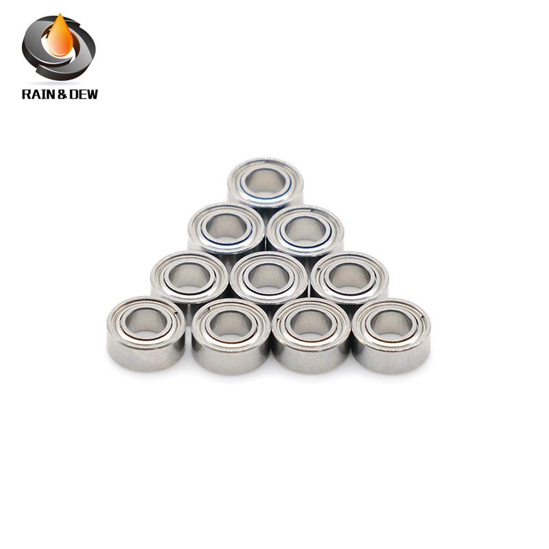 SMR85ZZ ABEC-9 Stainless Steel Fishing Gear Bearing 5x8x2.5mm