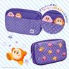 Licensed Returnable Storage Bag for Nintendo 2 Waddle with both Switch and Switch [Nintendo Product] Kirby's Switch™ (Kirby & Dee) [Compatible 2]
