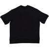 Calvin Klein Minimalist Round Neck Pullover Short Sleeve T-Shirt Men Tops Black J325568-BEH