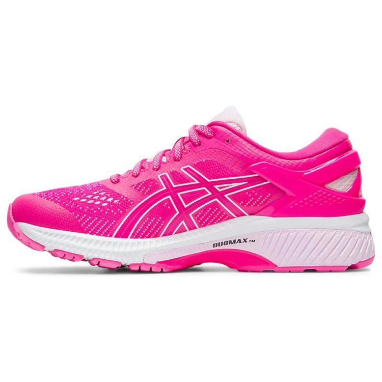 ASICS Gel Kayano 26 `Rozā Balts`