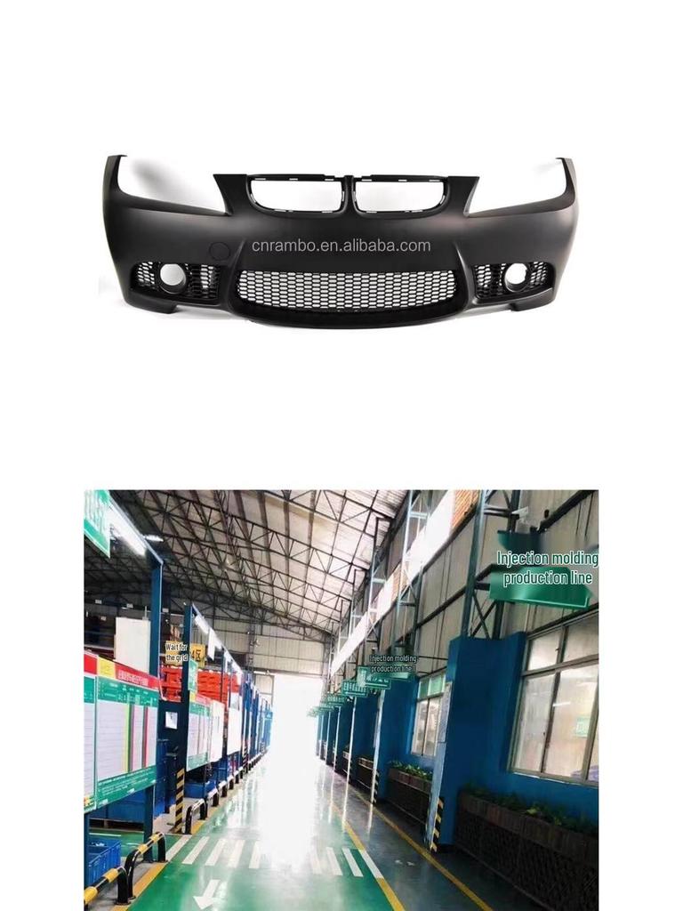 Osłona pod silnik zderzaka przedniego Mercedes-Benz W222