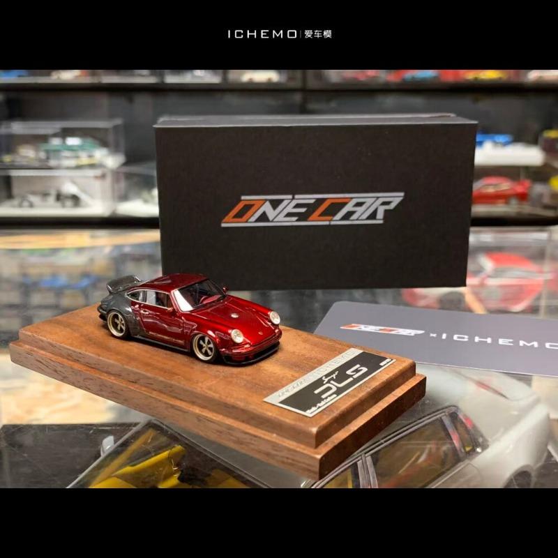 

Onecar 1:64 Singer DLS - Cast Resin Simulation Static Car Model, Boys Holiday Gift Toy Collection Decoration Item.