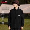 Baleno Unisex Heavy Corduroy Long-Sleeve Shirt Jacket