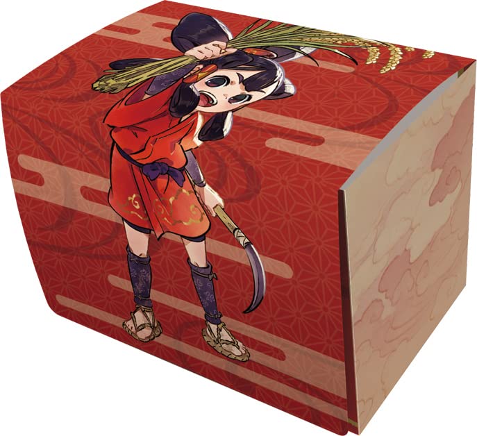 

Character Deck Case MAX NEO Of Rice and Ruin Of Rice and Sakuna Sakuna Ruin