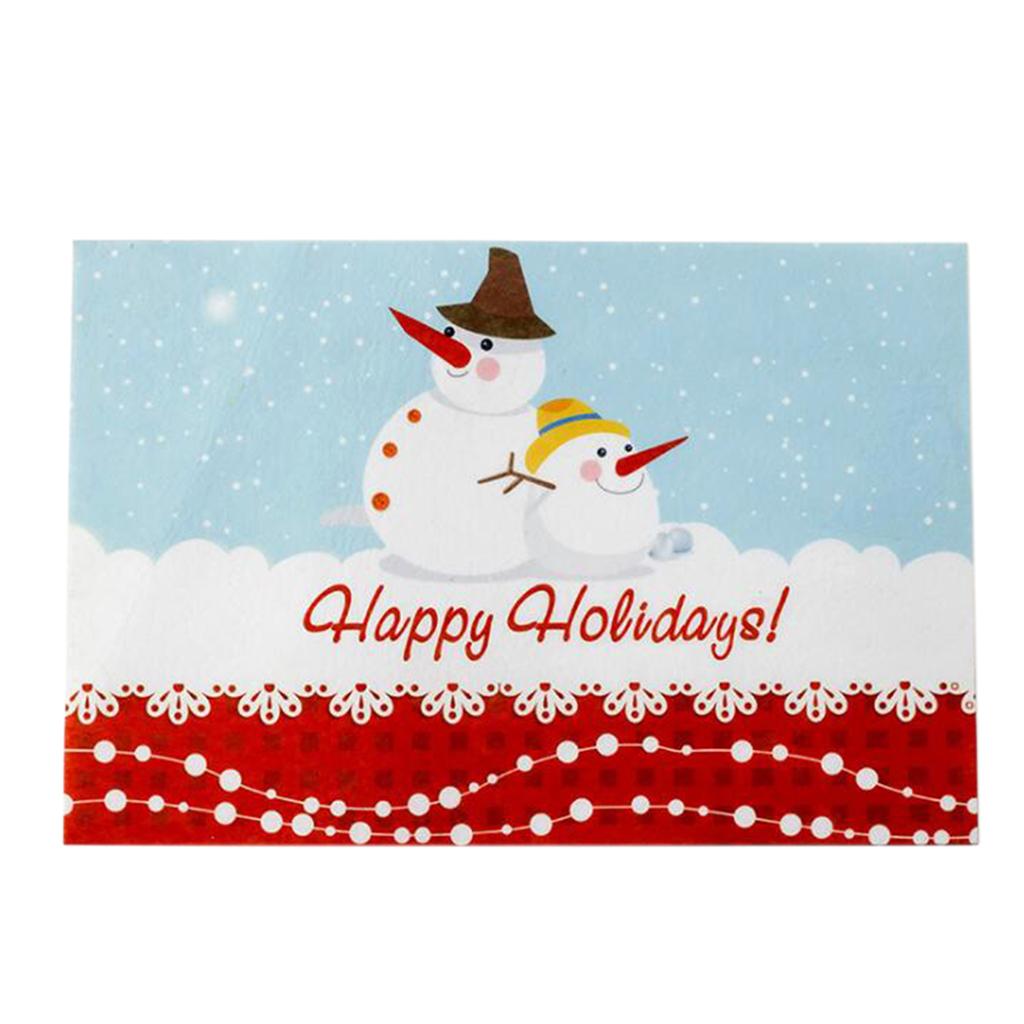 Christmas Placemat Cup and Mat Set Home Decoration Various Waterproof