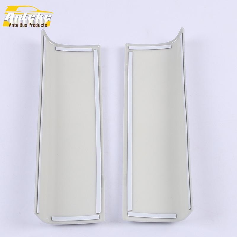 GLB Armrest Box Panel & Cup Holder Decorative Stickers for 20 Models - Car Accessories
