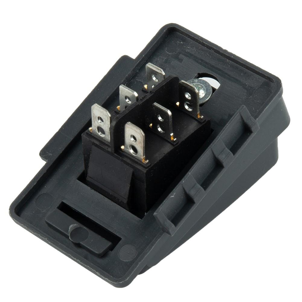 Replacement Foot Pedal Reset Control Switch For Kids Ride On Toy Car 6V/12V