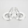 4pcs Car Aluminum Alloy Wheel Hub Centric Rings center Bore 60.1-56.1/66.6-57.1/66.1-64.1/67.1-57.1/73.1-57.1/73.1-60.1