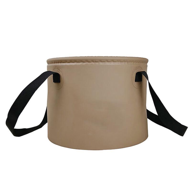 Foldable Camping Fishing Water Bucket