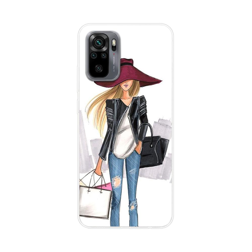 Für Xiaomi Poco M5s Hülle Weiche TPU Silikon Handyhülle Abdeckung Für Xiaomi Poco M5s Rückseiten Hüllen Stoßstange PocoM5s M 5 s Hülle Fundas