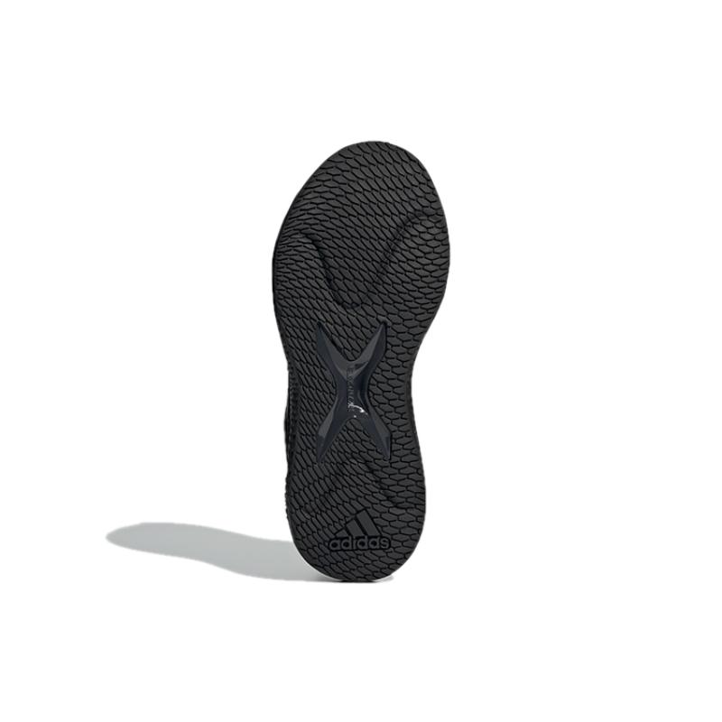 Adidas Edge Gameday 'Black Night Metallic' Sneakers GW2499