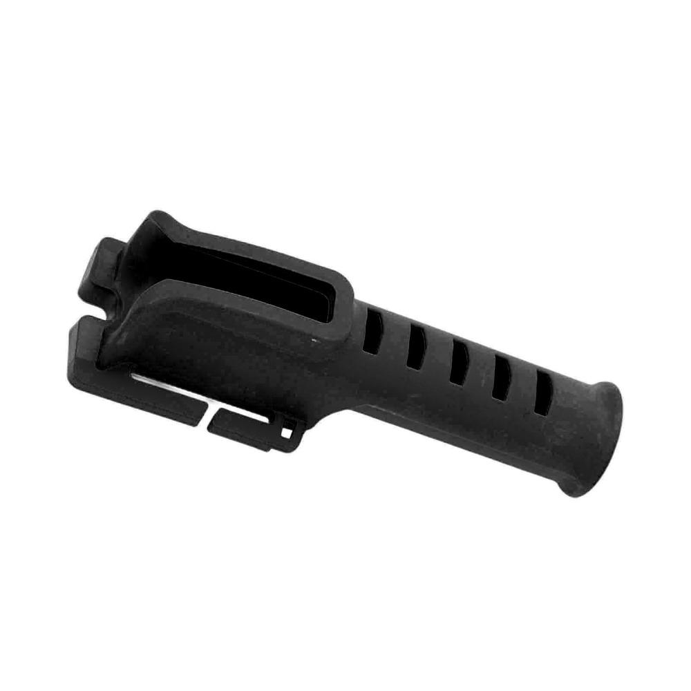 2PCS ABS Belt Rod Holder 20cm Length Fishing Pole Holder Fishing Rod Belt Holder  Surf Fishing