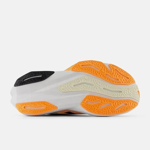 New Balance WMNS FuelCell Rebel V4 Width B White WFCXCN4 Women's Size