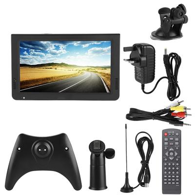 LEADSTAR Car Digital TV High Sensitivity 1080P Portable TV for AnalogDigital TVATV - 10in